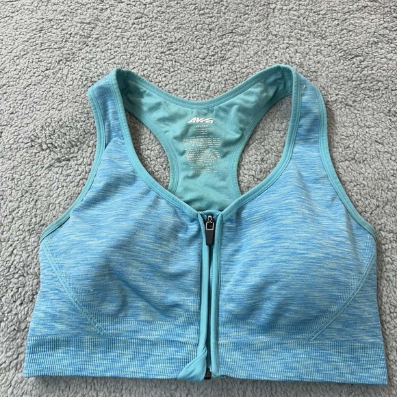Avia Bra XXL Sports Bra   Max Support Racerback - Picture 1 of 10